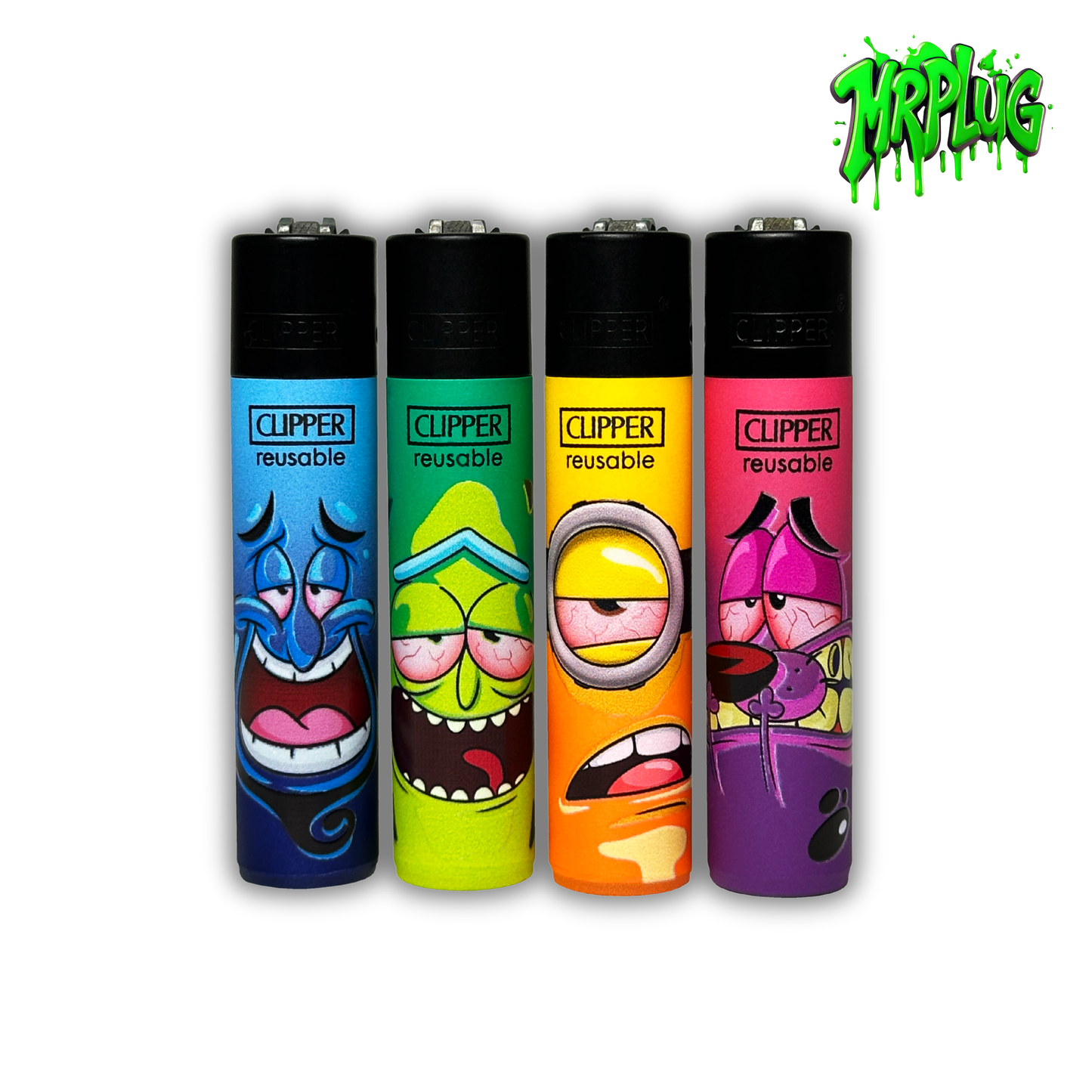 Custom Clipper Labels