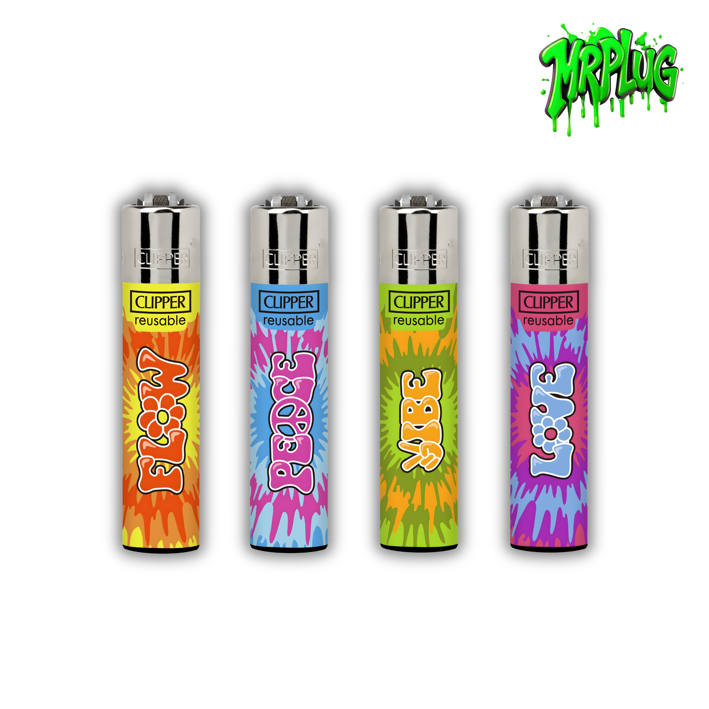 Custom Clipper Labels